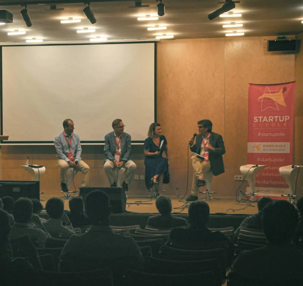 Startup OLÉ Salamanca